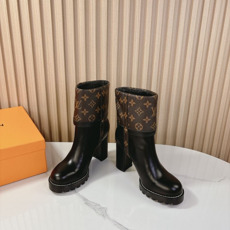 Louis Vuitton Boots